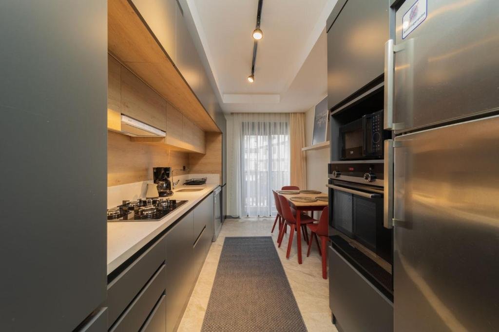 Анталья: Sleek and Central Apartment in Muratpasa