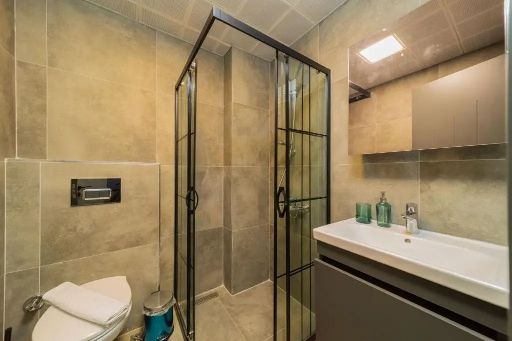 Анталья: Sleek and Central Apartment in Muratpasa