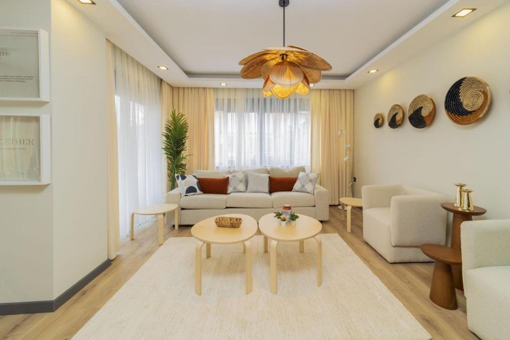 Анталья: Sleek and Central Apartment in Muratpasa