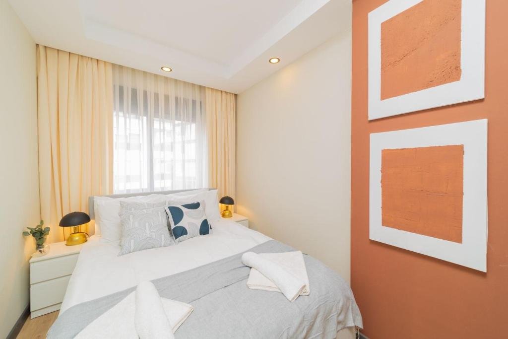 Анталья: Sleek and Central Apartment in Muratpasa