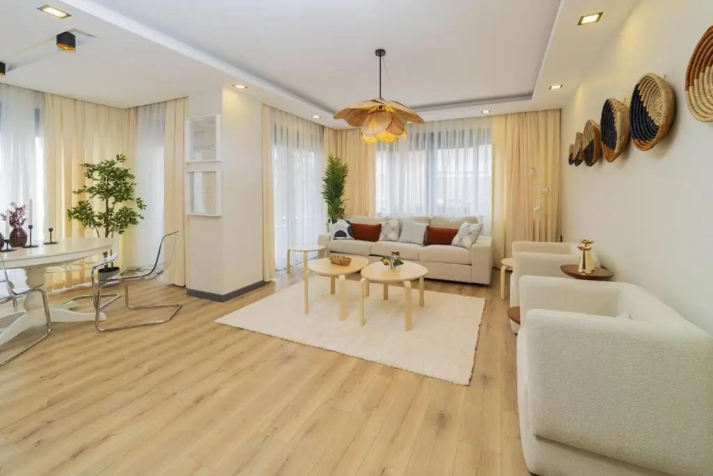 Анталья: Sleek and Central Apartment in Muratpasa