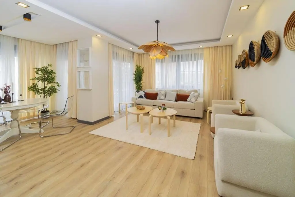 Анталья: Sleek and Central Apartment in Muratpasa