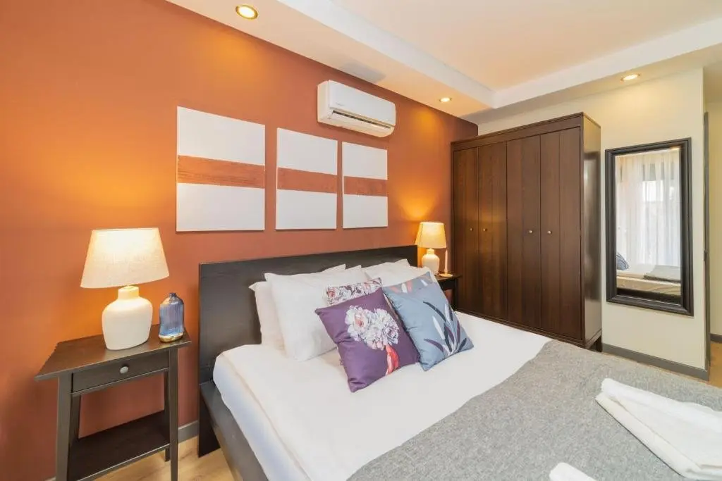 Анталья: Sleek and Central Apartment in Muratpasa