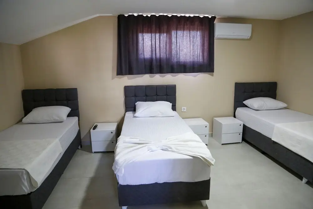 Анталья: Deadel Hotel