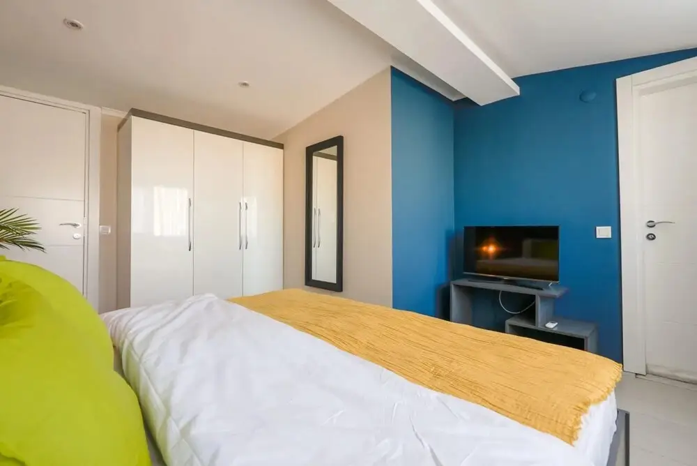 Анталья: Missafir Stylish Flat Near Hadrian s Gate