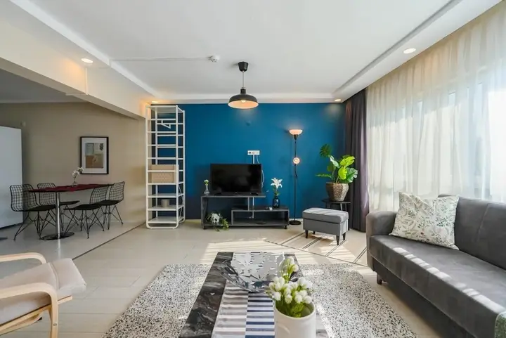Анталья: Missafir Stylish Flat Near Hadrian s Gate