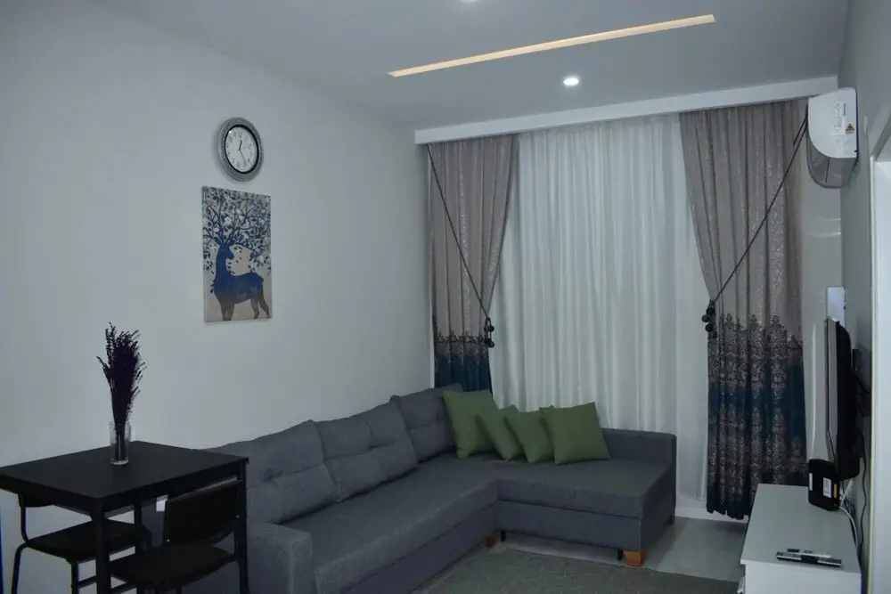 Анталья: Modern Apartment Near Beach in Muratpasa