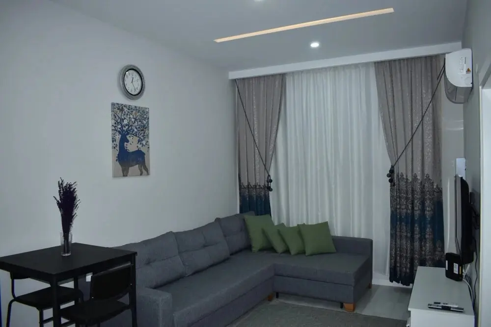 Анталья: Modern Apartment Near Beach in Muratpasa