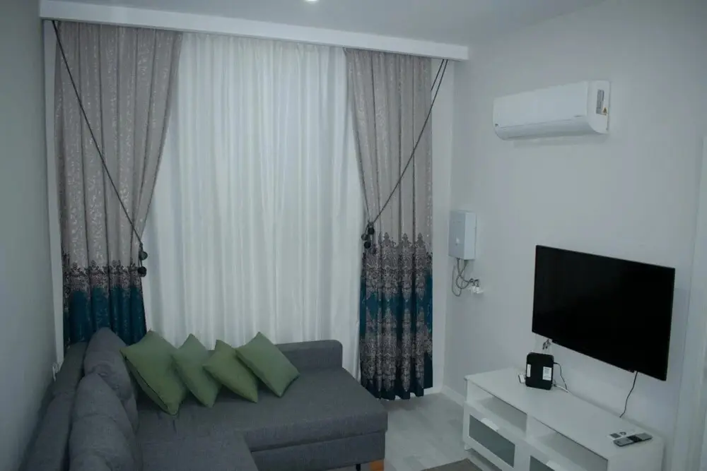 Анталья: Modern Apartment Near Beach in Muratpasa