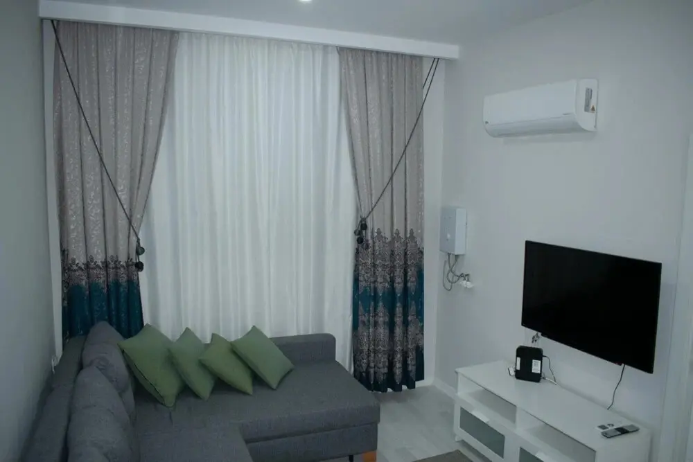 Анталья: Modern Apartment Near Beach in Muratpasa