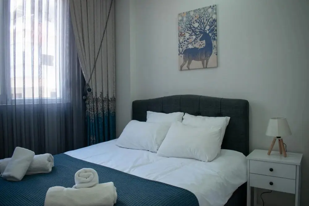 Анталья: Modern Apartment Near Beach in Muratpasa