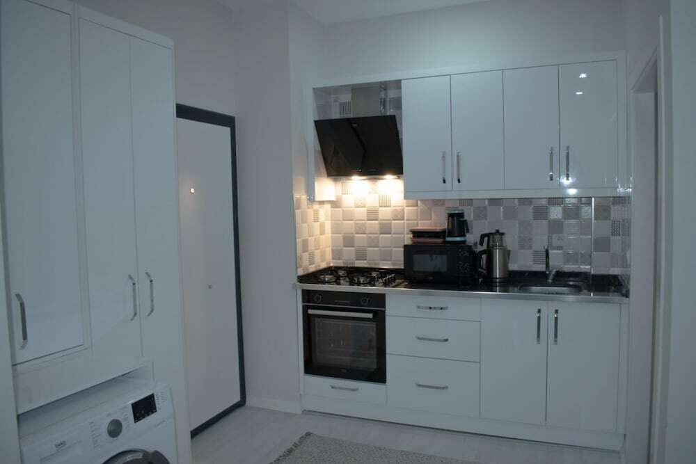 Анталья: Modern Apartment Near Beach in Muratpasa