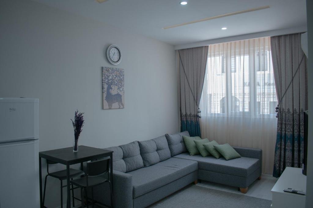 Анталья: Modern Apartment Near Beach in Muratpasa
