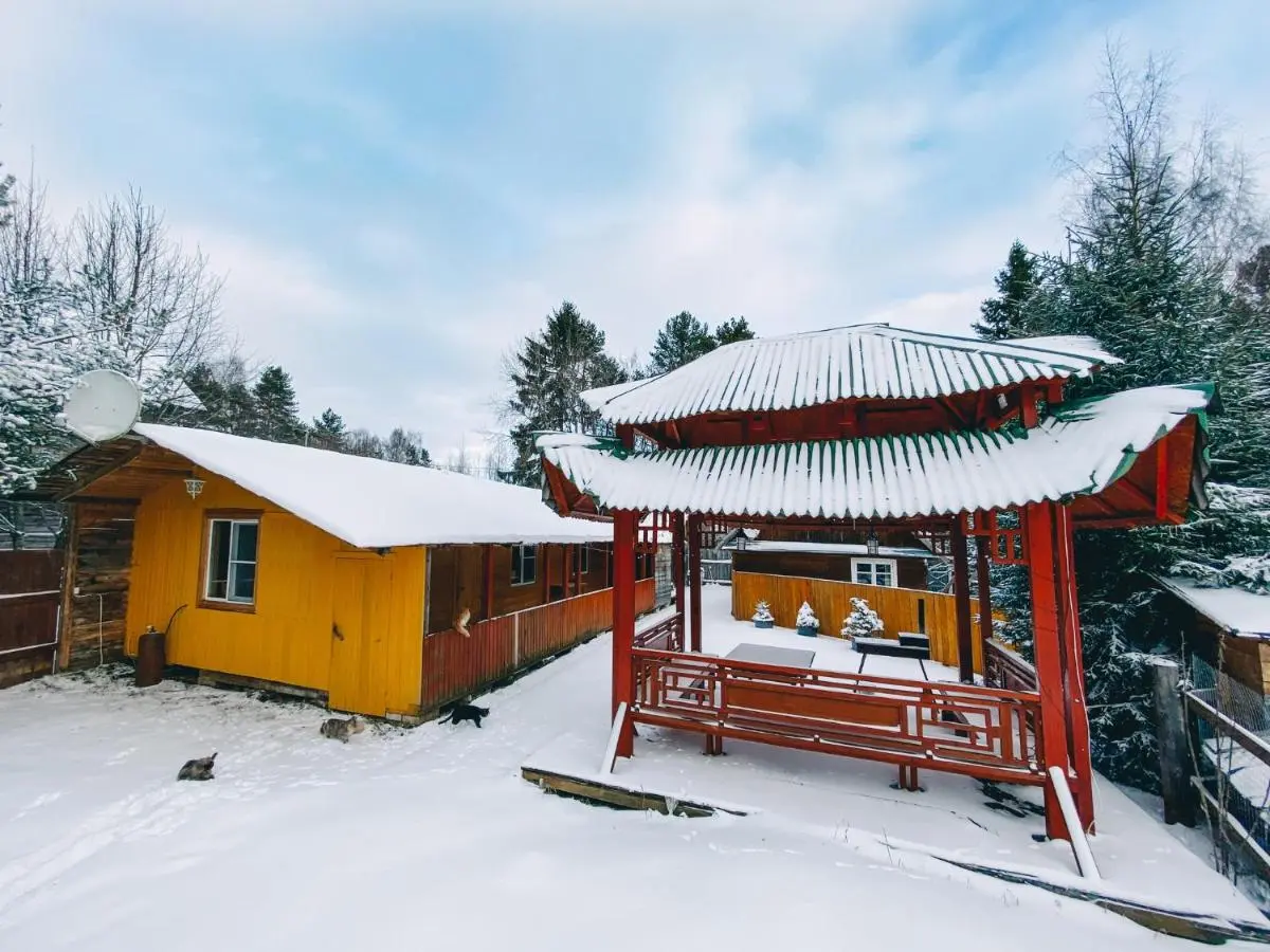 Бараново: SeligerLAND cottage #3