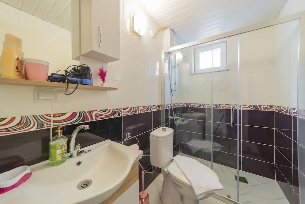 Анталья: Full-Furnished Cozy Flat In Muratpasa Antalya