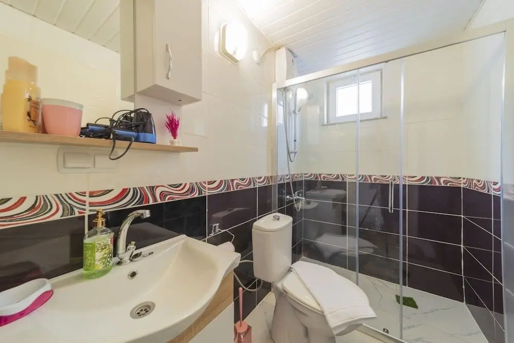 Анталья: Full-Furnished Cozy Flat In Muratpasa Antalya