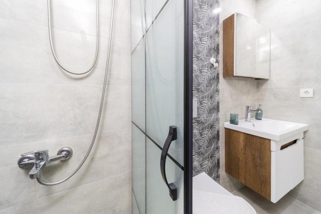 Анталья: Modern and Central Flat Near Beach in Muratpasa
