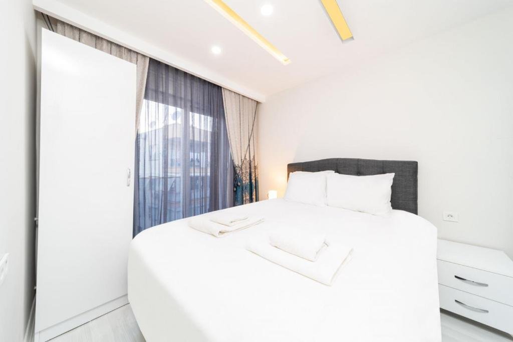 Анталья: Modern and Central Flat Near Beach in Muratpasa