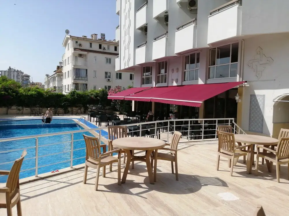 Анталья: Lara Eyfel Hotel