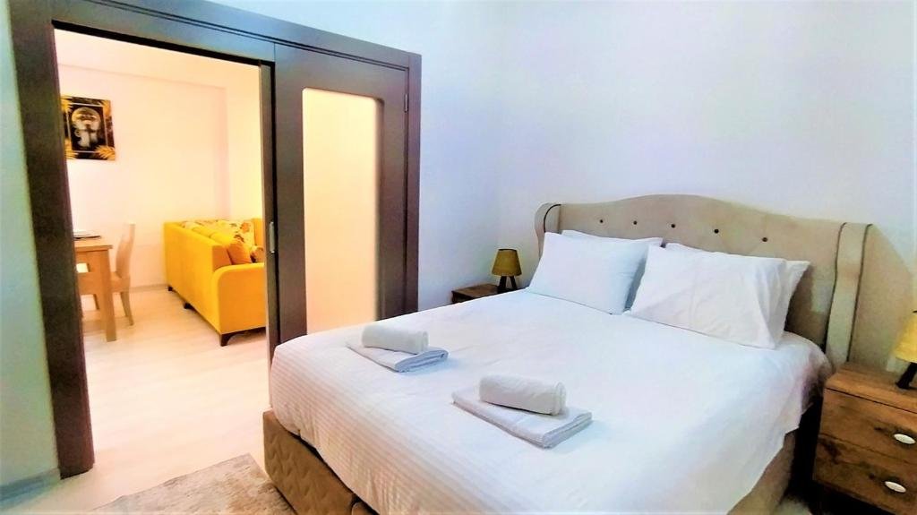 Анталья: Central Flat With Shared Pool In Kepez Antalya
