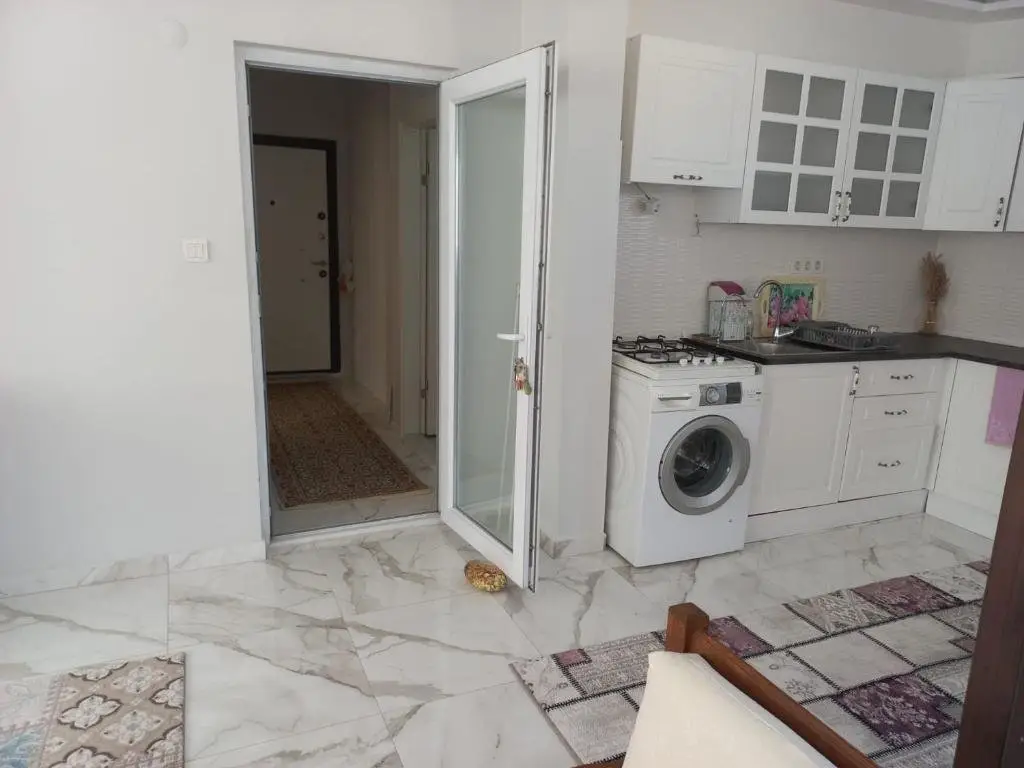 Refreshing Flat in Muratpasa — фото 1