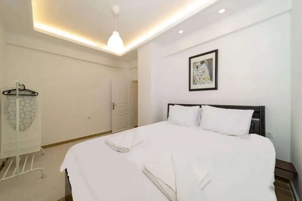 Cozy Apartment Near Konyaalti Beach in Antalya — фото 1