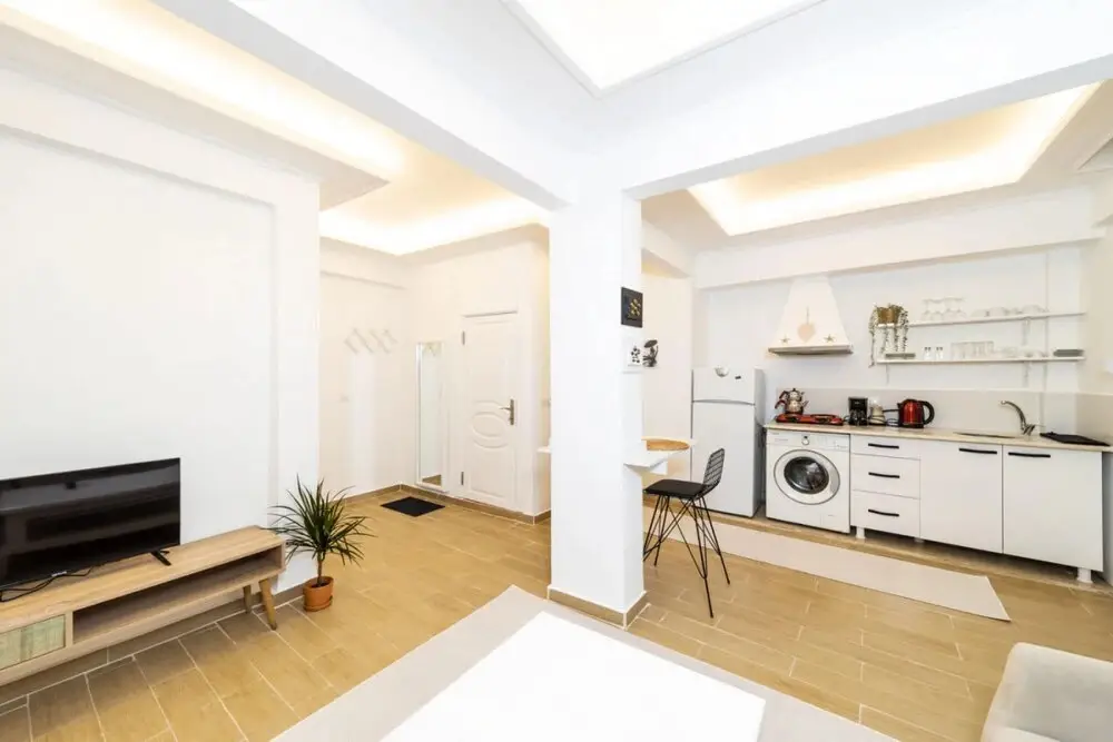 Анталья: Cozy Apartment Near Konyaalti Beach in Antalya