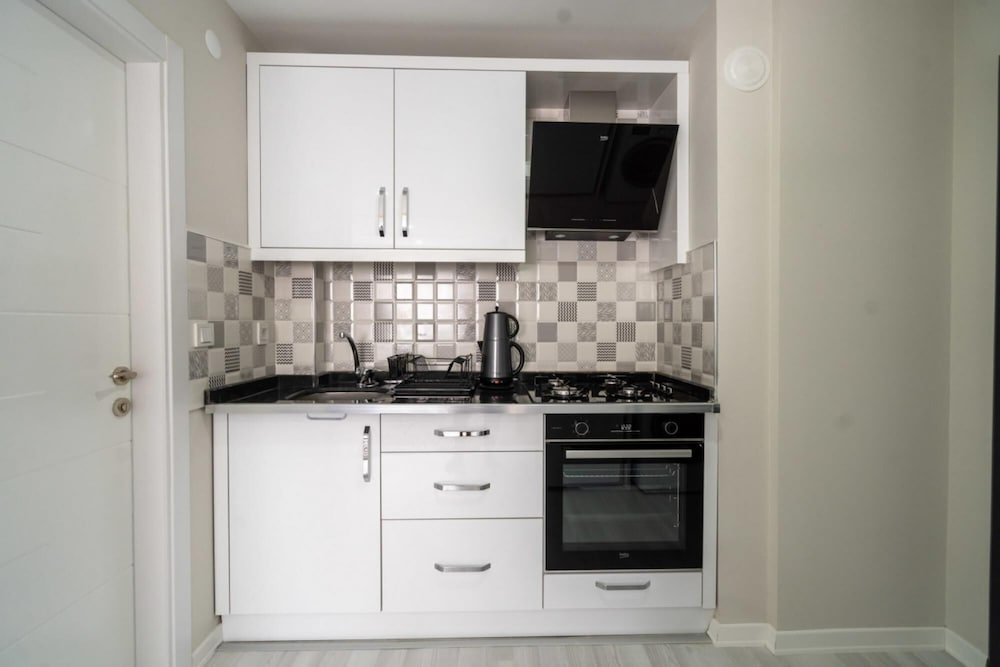 Анталья: Central Flat Near Beach in Muratpasa