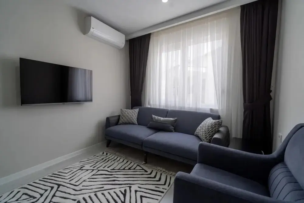 Анталья: Central Flat Near Beach in Muratpasa