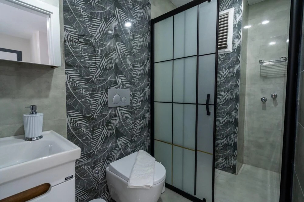 Анталья: Central Flat Near Beach in Muratpasa