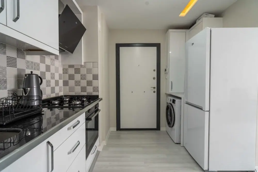 Анталья: Central Flat Near Beach in Muratpasa
