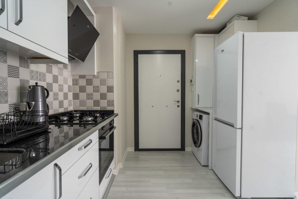 Анталья: Central Flat Near Beach in Muratpasa