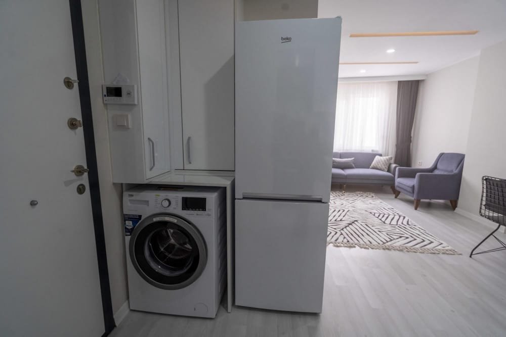 Анталья: Central Flat Near Beach in Muratpasa
