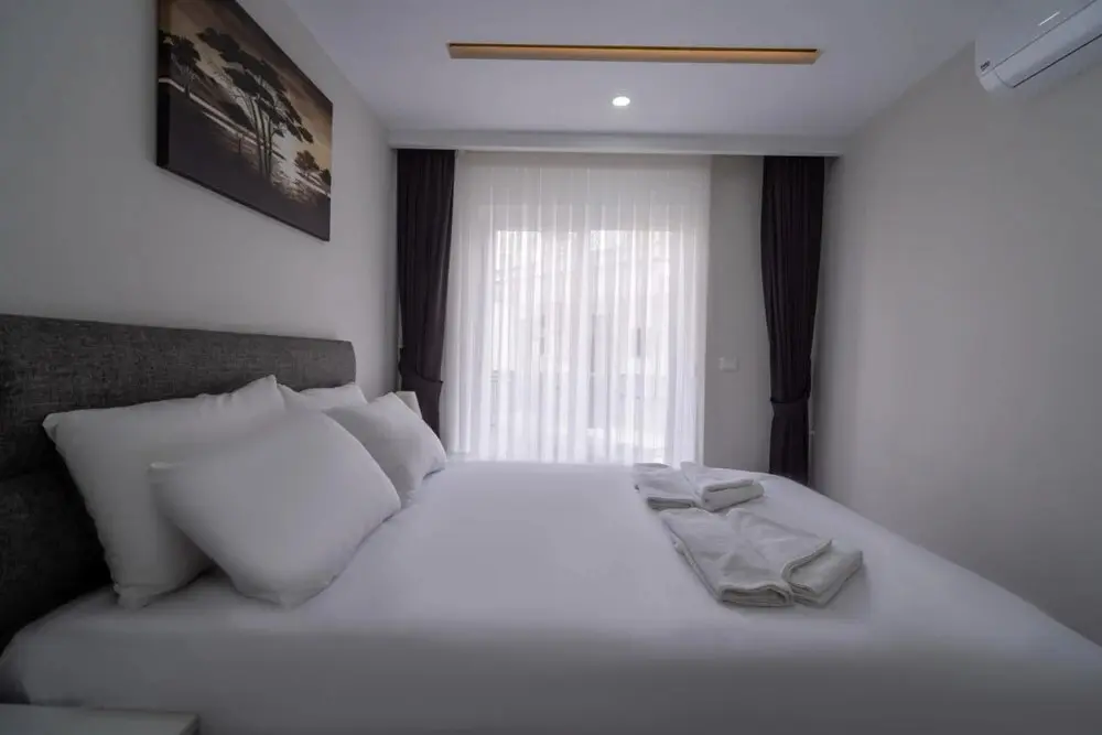 Анталья: Central Flat Near Beach in Muratpasa