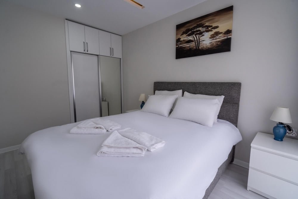 Анталья: Central Flat Near Beach in Muratpasa
