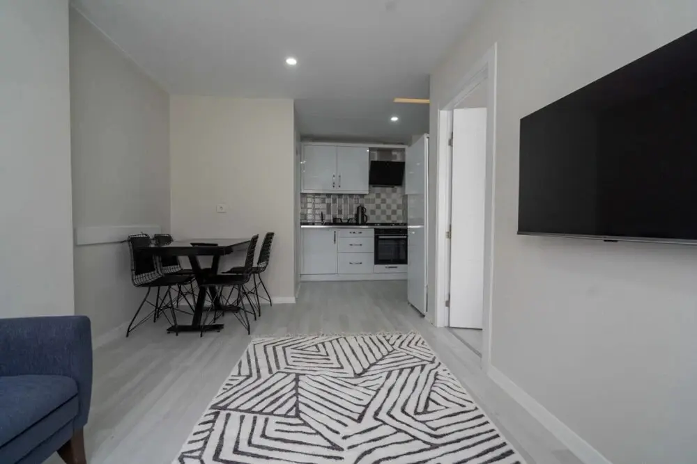 Анталья: Central Flat Near Beach in Muratpasa
