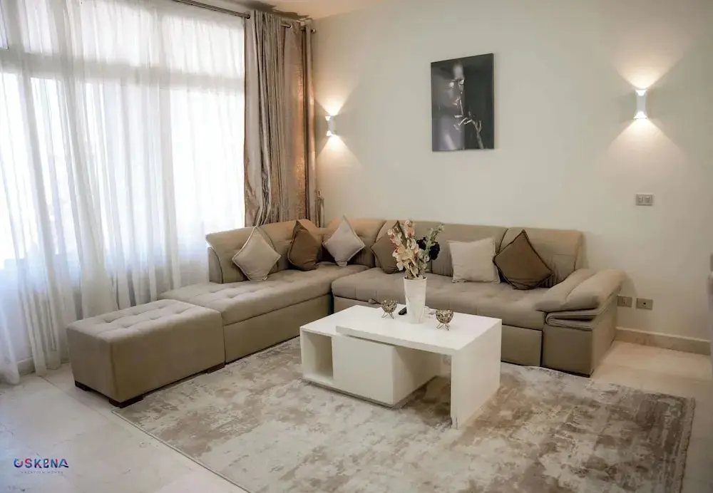 Хургада: Outstanding Sea View-Azzurra Apartments
