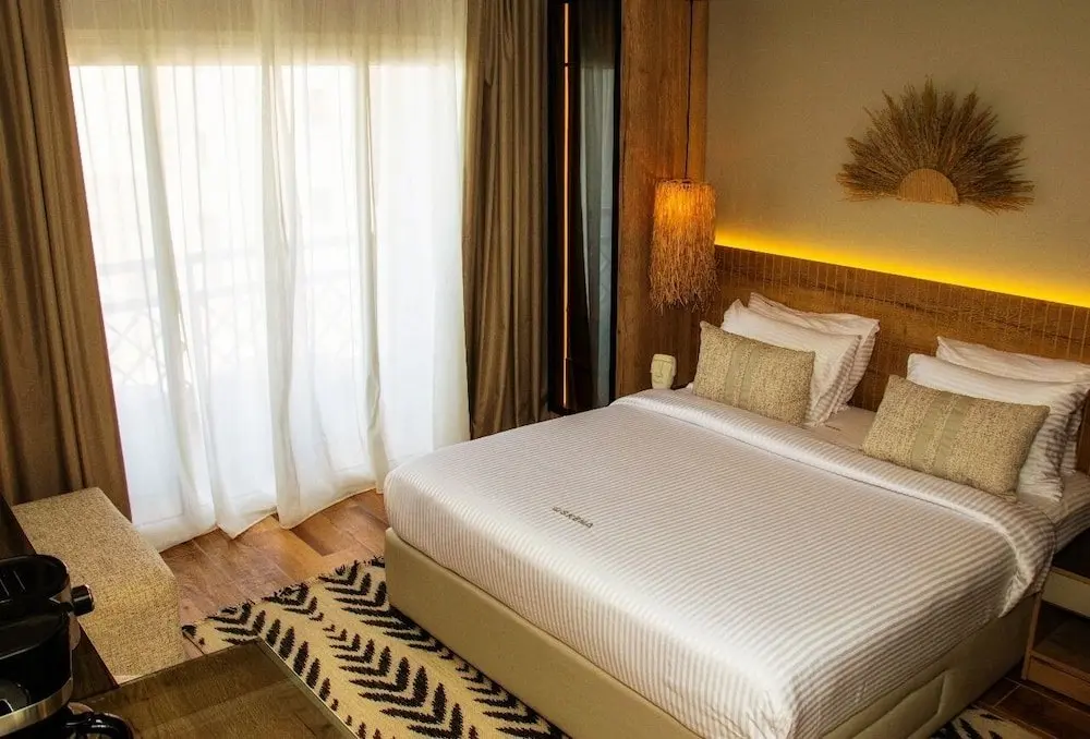 Хургада: Outstanding Sea View-Azzurra Apartments