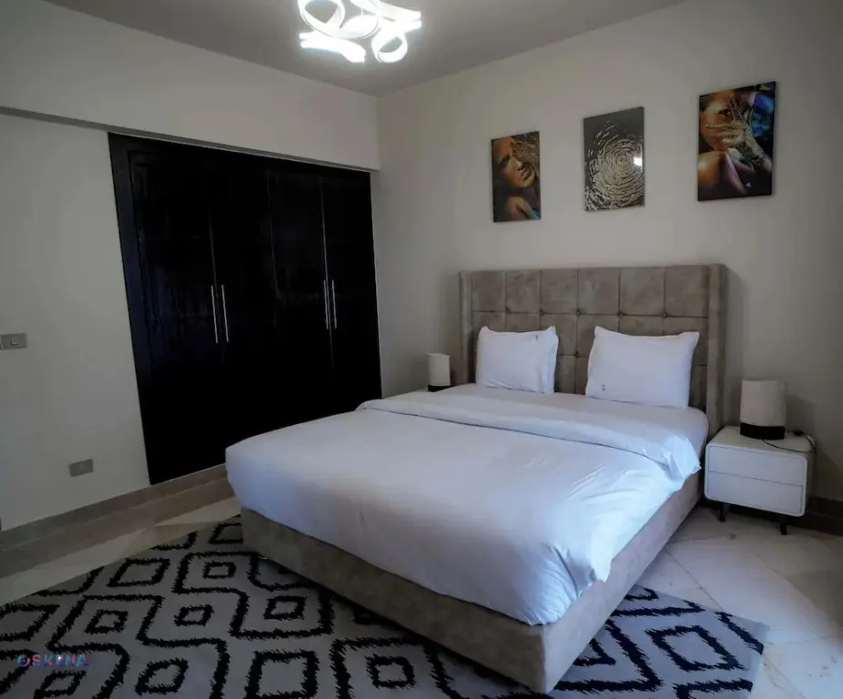 Хургада: Outstanding Sea View-Azzurra Apartments