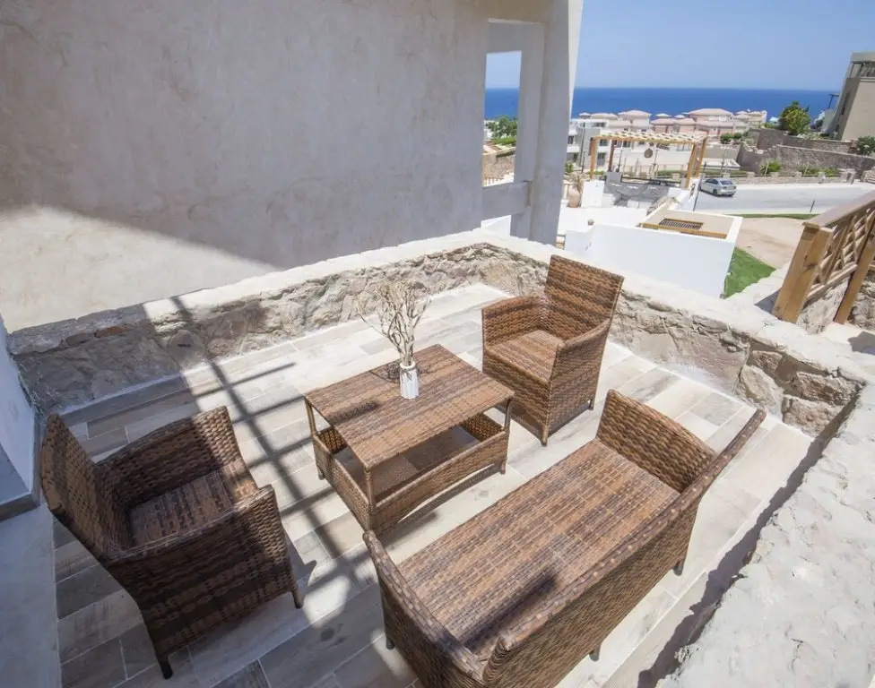Хургада: Outstanding Sea View-Azzurra Apartments