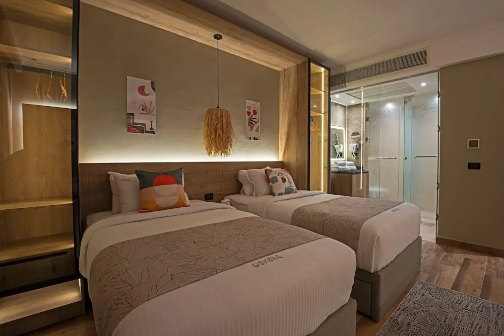 Хургада: Outstanding Sea View-Azzurra Apartments