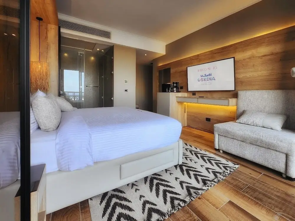Хургада: Outstanding Sea View-Azzurra Apartments