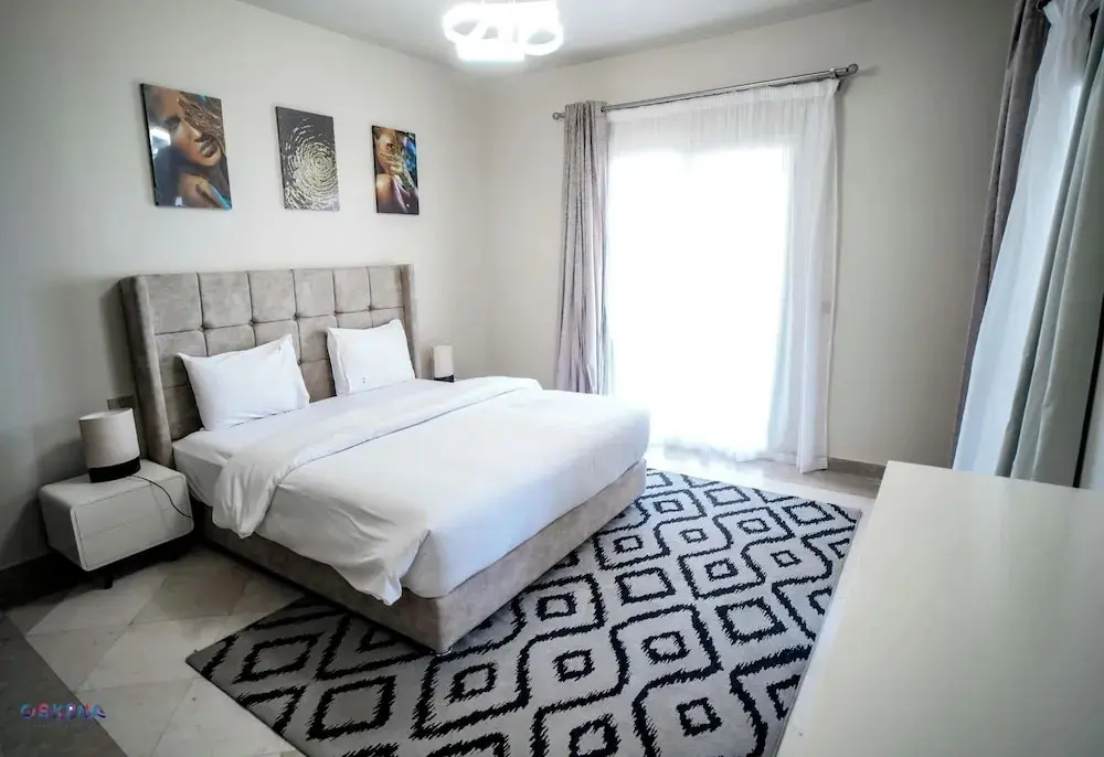 Хургада: Outstanding Sea View-Azzurra Apartments