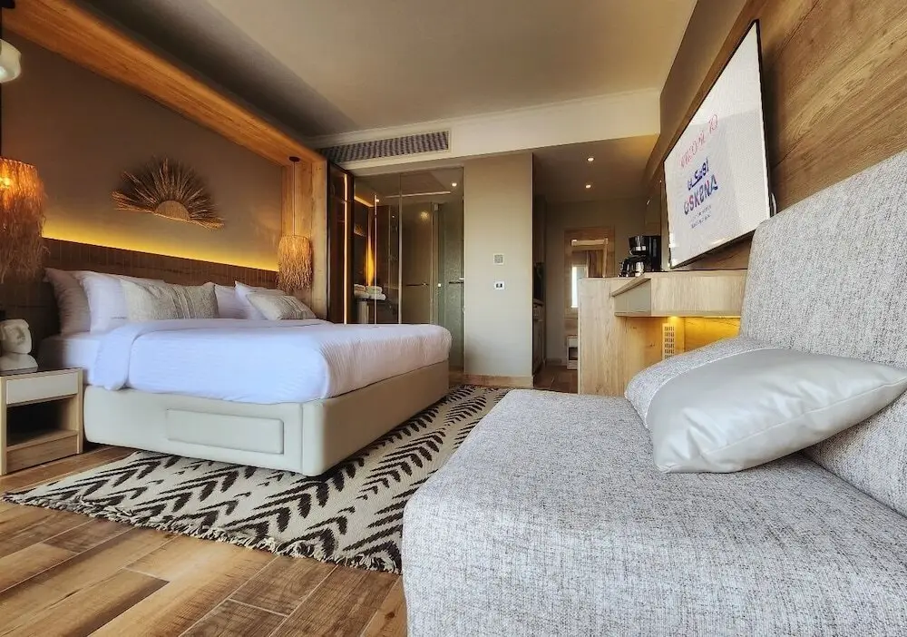 Хургада: Outstanding Sea View-Azzurra Apartments