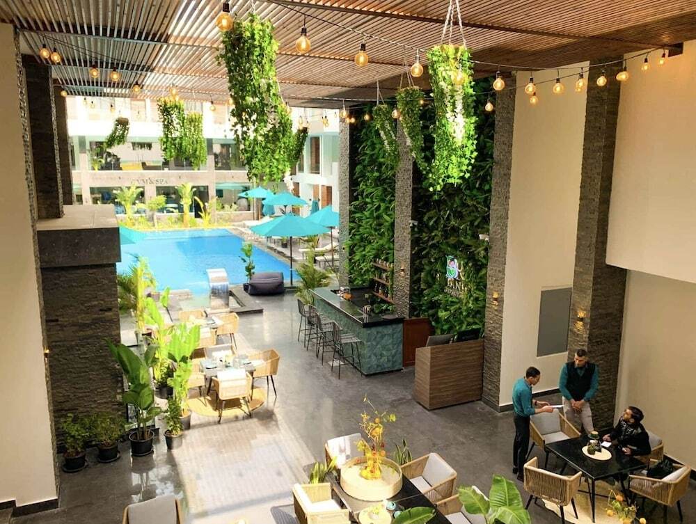 Хургада: Offer!big 95m Luxury apt in Boutique Resort Wifi