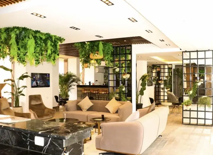 Хургада: Offer!big 95m Luxury apt in Boutique Resort Wifi