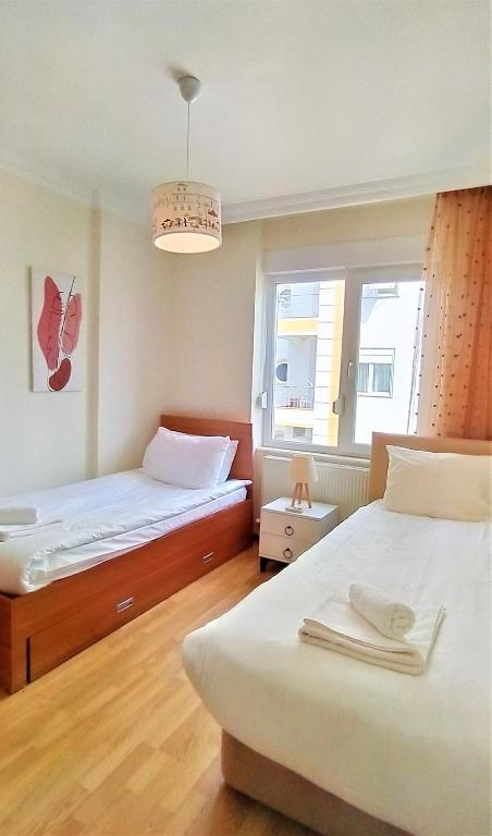 Анталья: Flat Close to Beach With Balcony in Konyaalti