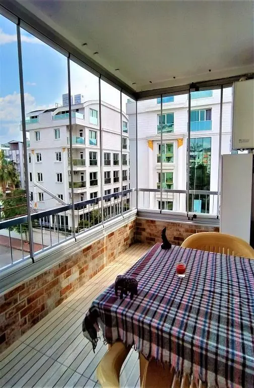 Анталья: Flat Close to Beach With Balcony in Konyaalti