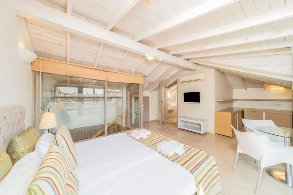 Анталья: Glamorous Hotel Room Near Hadrian s Gate