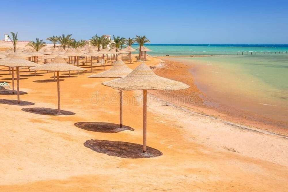 Хургада: Elkawther hurghada apartment rooms